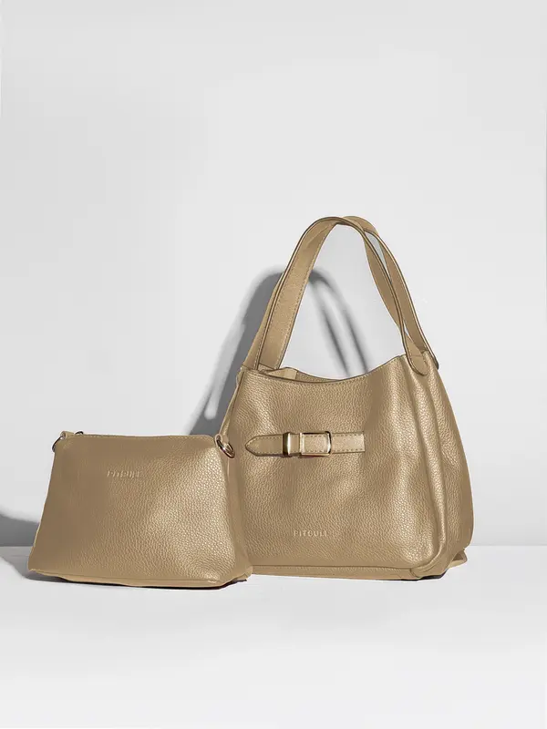 Bolsa Feminina Clássica e Moderna Pit Bull Jeans Luxo