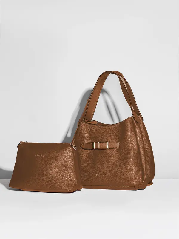 Bolsa Feminina Clássica e Moderna Pit Bull Jeans Luxo