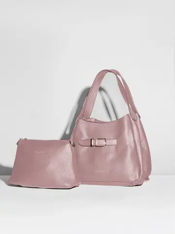 Bolsa Feminina Clássica e Moderna Pit Bull Jeans Luxo