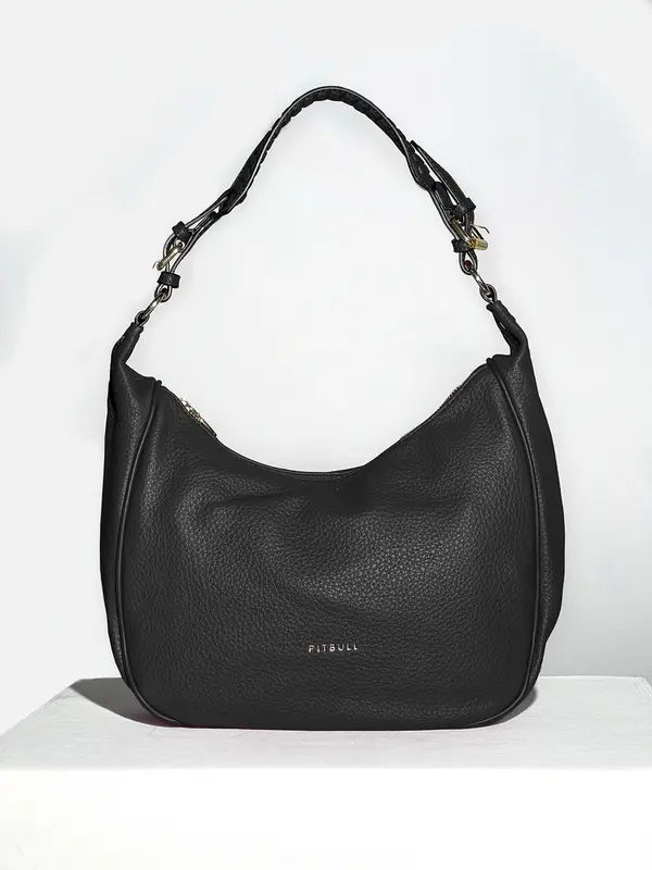 Bolsa Feminina Baguete Elegante e Sofisticada Pit Bull Jeans Luxo