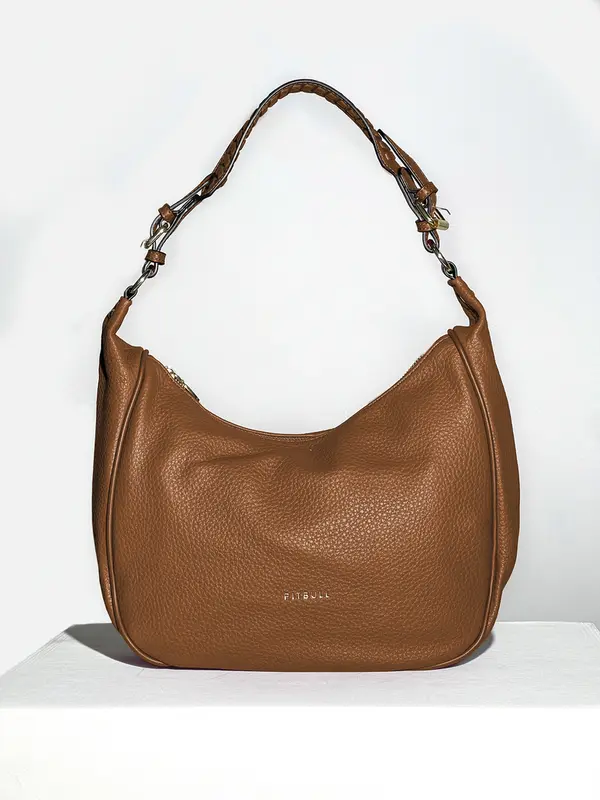 Bolsa Feminina Baguete Elegante e Sofisticada Pit Bull Jeans Luxo