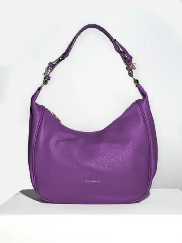 Bolsa Feminina Baguete Elegante e Sofisticada Pit Bull Jeans Luxo