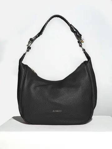 Bolsa Feminina Baguete Elegante e Sofisticada Pit Bull Jeans Luxo