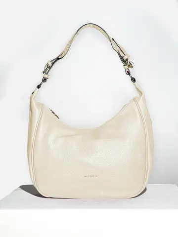 Bolsa Feminina Baguete Elegante e Sofisticada Pit Bull Jeans Luxo