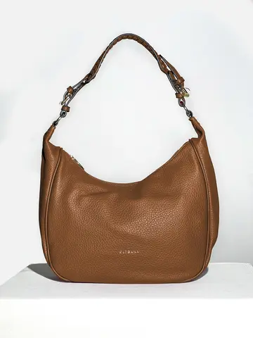 Bolsa Feminina Baguete Elegante e Sofisticada Pit Bull Jeans Luxo