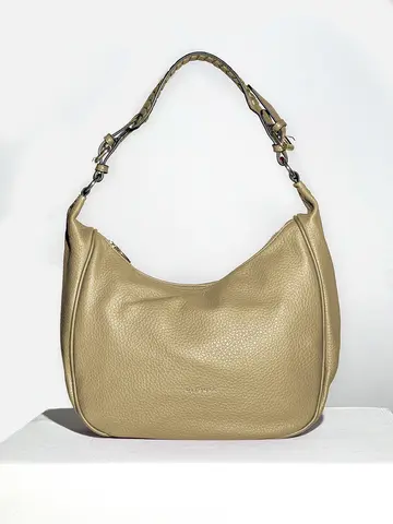Bolsa Feminina Baguete Elegante e Sofisticada Pit Bull Jeans Luxo