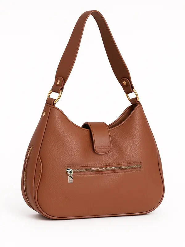 Bolsa Baguete Feminina Refinada e Sofisticada Pit Bull Jeans
