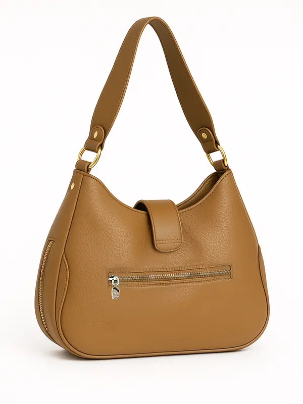 Bolsa Baguete Feminina Refinada e Sofisticada Pit Bull Jeans