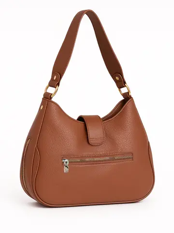 Bolsa Baguete Feminina Refinada e Sofisticada Pit Bull Jeans