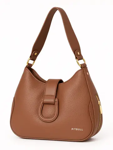 Bolsa Baguete Feminina Refinada e Sofisticada Pit Bull Jeans