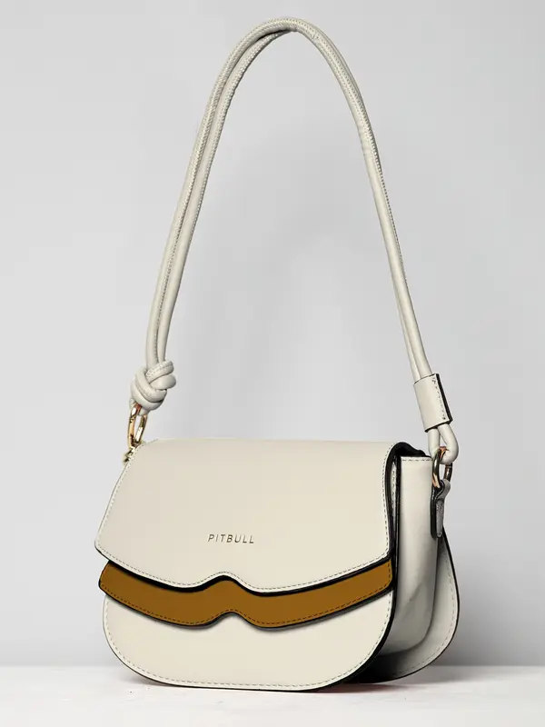 Bolsa Feminina Transversal Estilosa Pit Bull Jeans Luxo