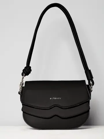 Bolsa Feminina Transversal Estilosa Pit Bull Jeans Luxo