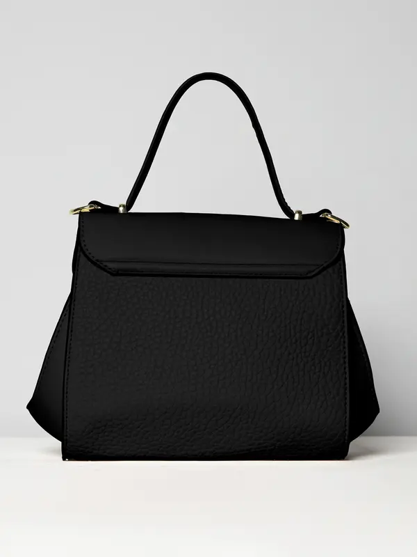 Bolsa Feminina Estruturada com Toque de Luxo Pit Bull Jeans