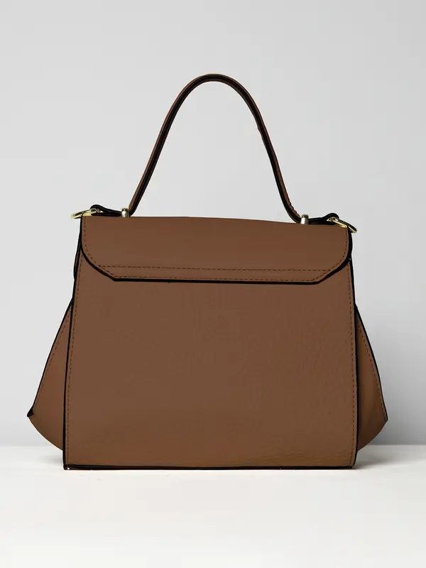 Bolsa Feminina Estruturada com Toque de Luxo Pit Bull Jeans