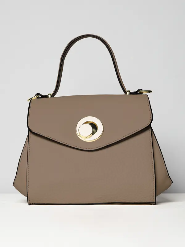 Bolsa Feminina Estruturada com Toque de Luxo Pit Bull Jeans