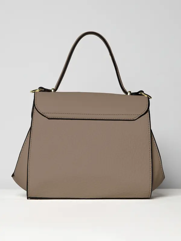 Bolsa Feminina Estruturada com Toque de Luxo Pit Bull Jeans