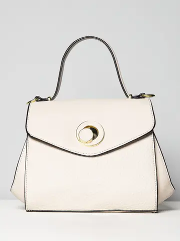 Bolsa Feminina Estruturada com Toque de Luxo Pit Bull Jeans
