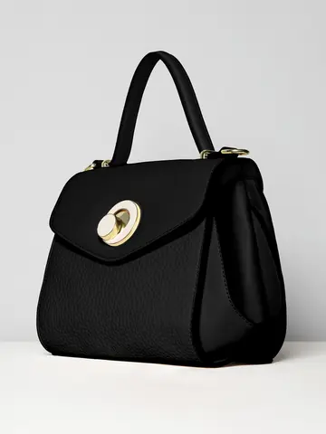 Bolsa Feminina Estruturada com Toque de Luxo Pit Bull Jeans