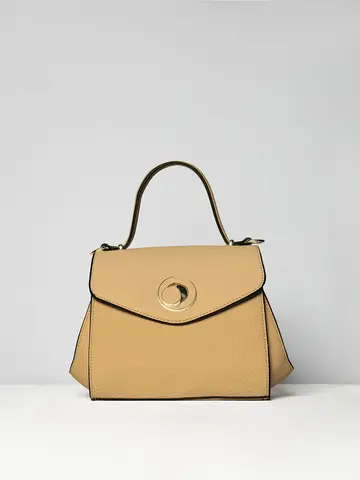 Bolsa Feminina Estruturada com Toque de Luxo Pit Bull Jeans