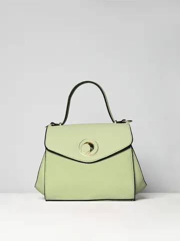 Bolsa Feminina Estruturada com Toque de Luxo Pit Bull Jeans