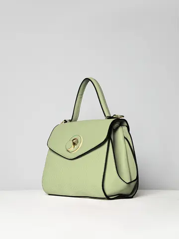 Bolsa Feminina Estruturada com Toque de Luxo Pit Bull Jeans