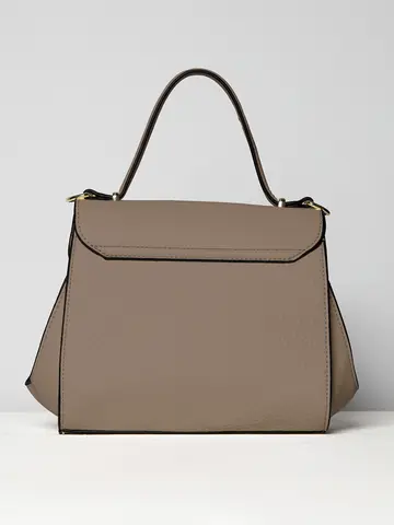 Bolsa Feminina Estruturada com Toque de Luxo Pit Bull Jeans