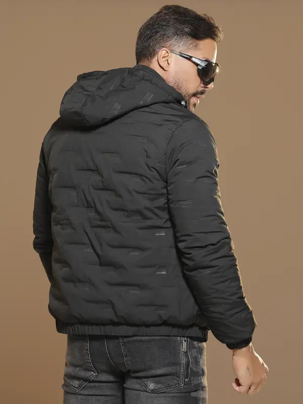 Jaqueta Puffer Masculina Pit Bull Jeans Luxo Estilosa e Confortável