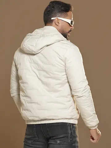 Jaqueta Puffer Masculina Pit Bull Jeans Luxo Estilosa e Confortável
