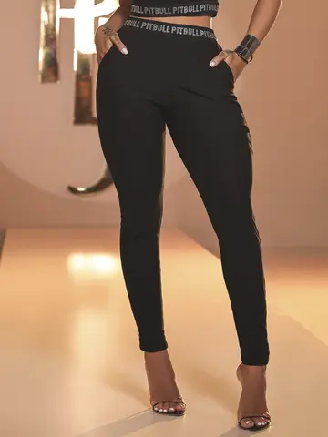 CALÇA FEMININA PIT BULL JEANS VERSÁTIL COM CÓS PERSONALIZADO FASHION