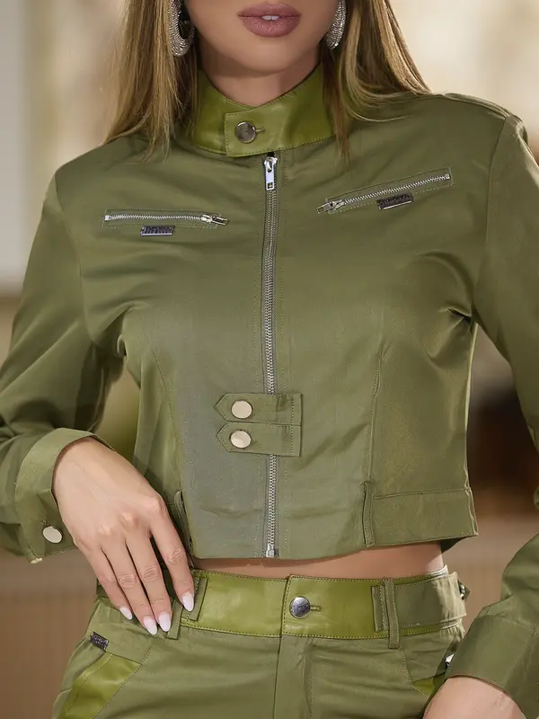 CONJUNTO FEMININO BLUSA E CALÇA EMPÓRIO PIT BULL ELEGANTE COM MODERNIDADE
