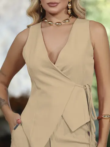 CONJUNTO SHORT E BLUSA EMPÓRIO PIT BULL COM ESTILO E LEVEZA