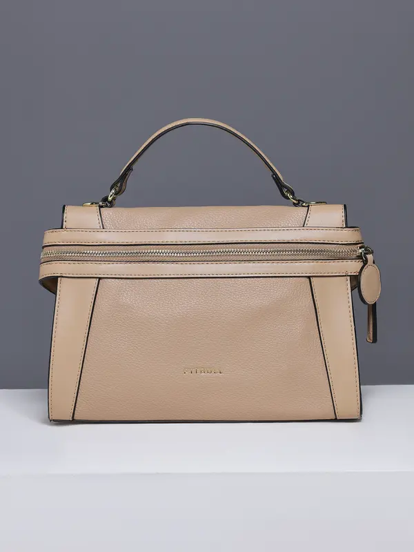 Bolsa Handbag Estruturada com Bolsos Funcionais Pit Bull Jeans Luxo