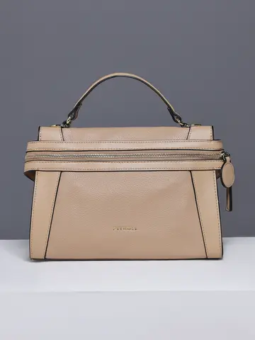 Bolsa Handbag Estruturada com Bolsos Funcionais Pit Bull Jeans Luxo