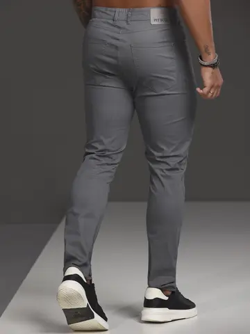CALÇA MASCULINA PIT BULL JEANS PREMIUM MODERNA E CONFORTÁVEL