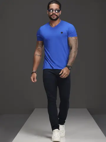 CALÇA MASCULINA PIT BULL JEANS PREMIUM MODERNA E CONFORTÁVEL