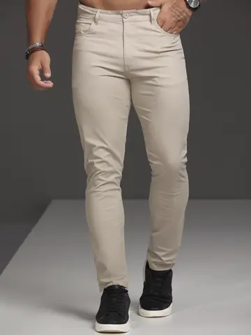 CALÇA MASCULINA PIT BULL JEANS PREMIUM MODERNA E CONFORTÁVEL