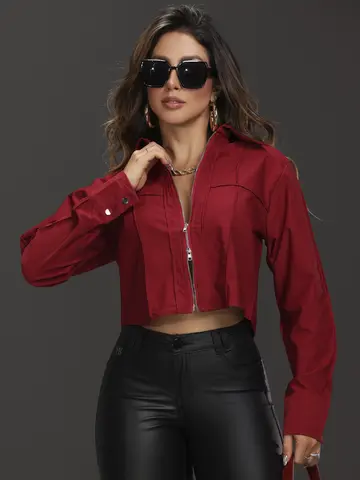 Camisa Manga Longa Empório Pit Bull com Visual Moderno e Refinado