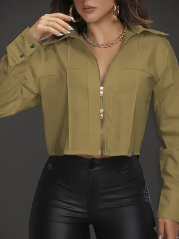 Camisa Manga Longa Empório Pit Bull com Visual Moderno e Refinado