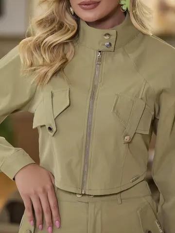Conjunto Calça e Camisa Empório Pit Bull com Caimento Elegante e Versátil