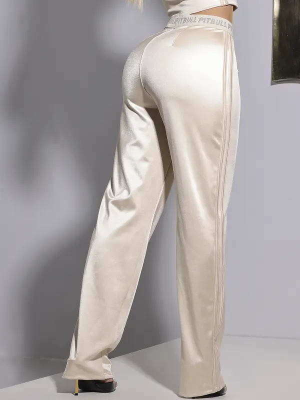 Calça Feminina Pit Bull Jeans Luxo Confortável e Estilosa com Elástico no Cós