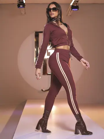 Jaqueta Feminina Pit Bull Jeans Luxo Confortável e Estilosa com Detalhes