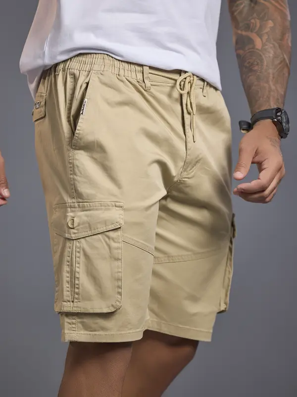 Bermuda Masculina Pit Bull Jeans Casual e Confortável
