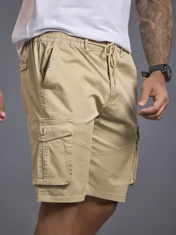 Bermuda Masculina Pit Bull Jeans Casual e Confortável