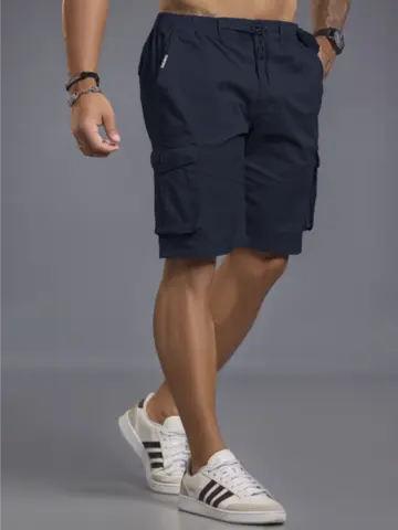 Bermuda Masculina Pit Bull Jeans Casual e Confortável