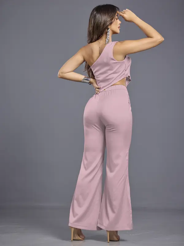 Conjunto Calça e Blusa Elegante Empório Pit Bull