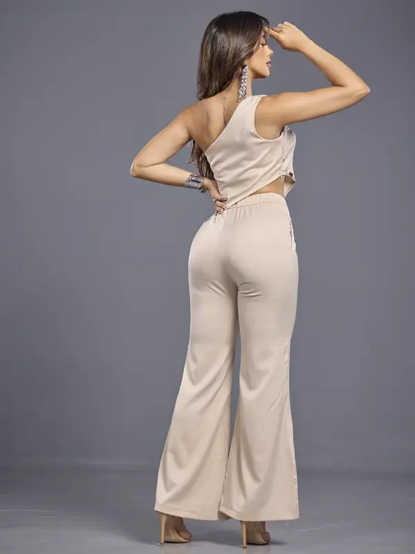 Conjunto Calça e Blusa Elegante Empório Pit Bull