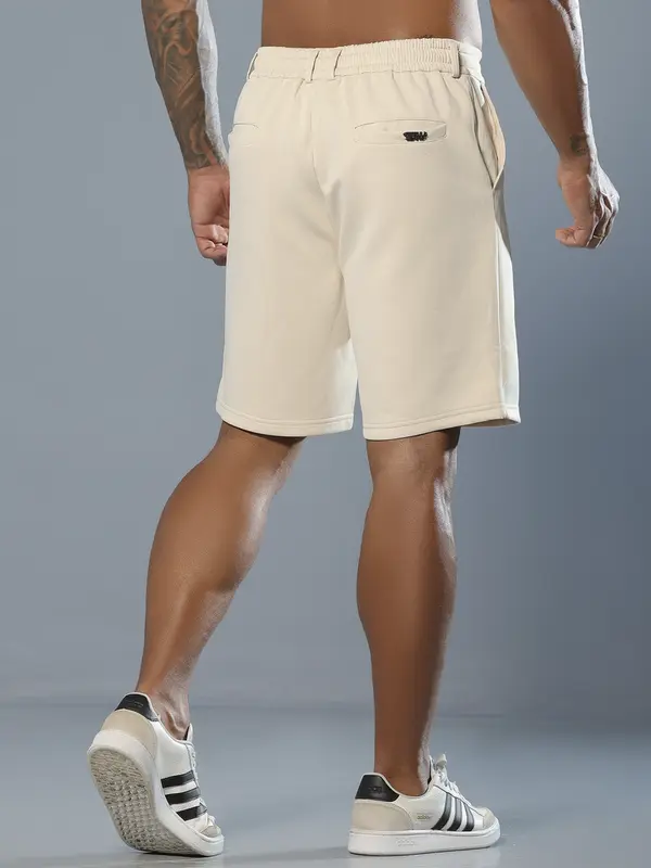 Bermuda Masculina Pit Bull Jeans Confortável e Sofisticada com Cordão