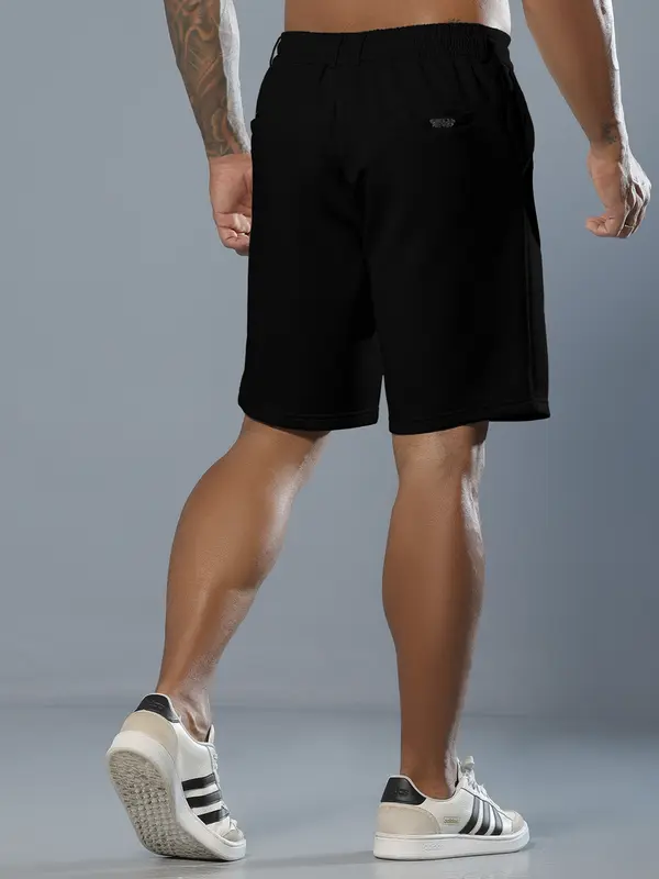 Bermuda Masculina Pit Bull Jeans Confortável e Sofisticada com Cordão