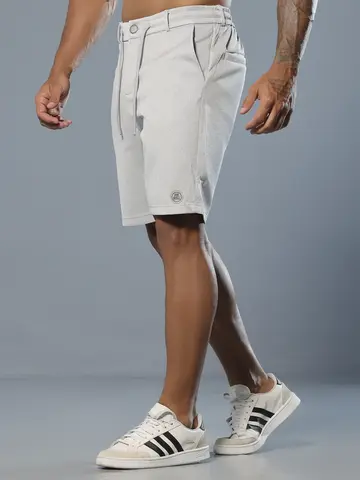 Bermuda Masculina Pit Bull Jeans Confortável e Sofisticada com Cordão