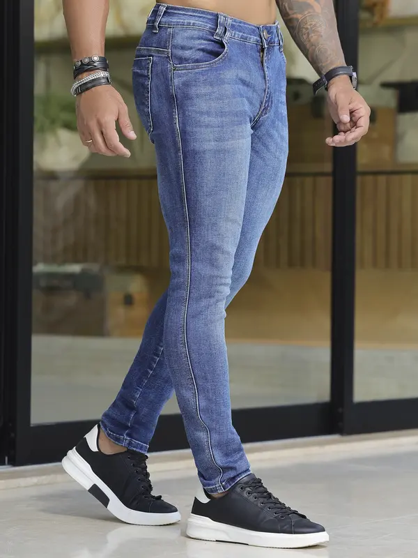 Calça Masculina Casual e Sofisticada Pit Bull Jeans com Caimento Moderno